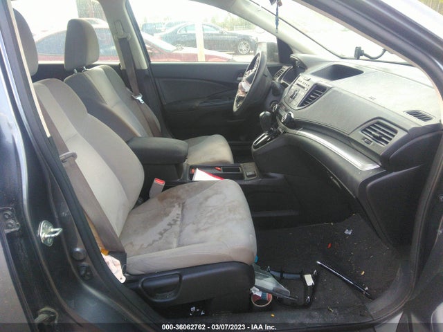 2015 Honda CR-V, VIN: 3CZRM3H33FG714294