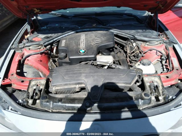 WBA3C3G59ENR25472 BMW 3 Series 320i Xdrive