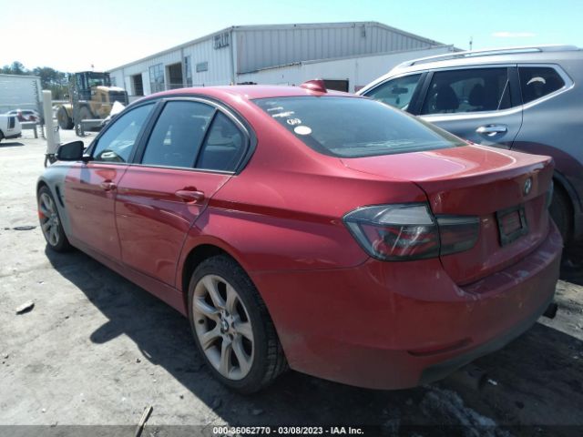 WBA3C3G59ENR25472 BMW 3 Series 320i Xdrive