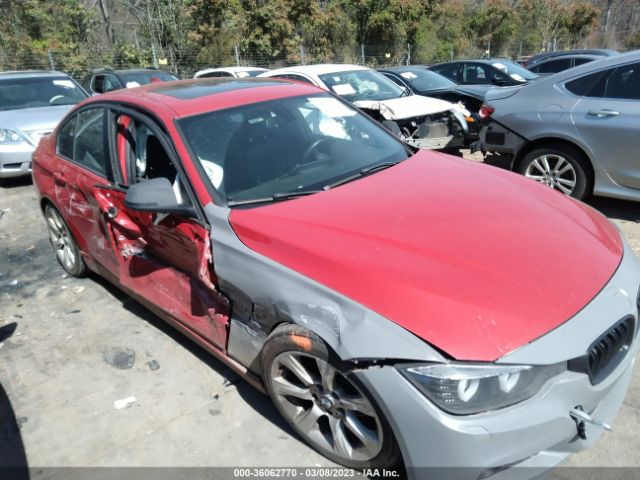 WBA3C3G59ENR25472 BMW 3 Series 320i Xdrive
