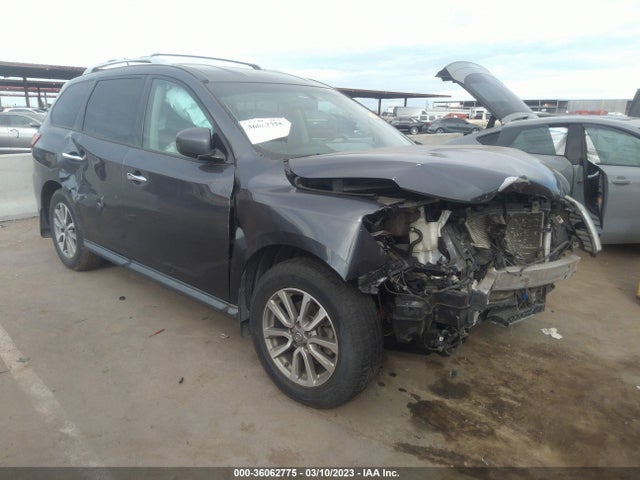 2014 5N1AR2MNXEC726025 главное изображение