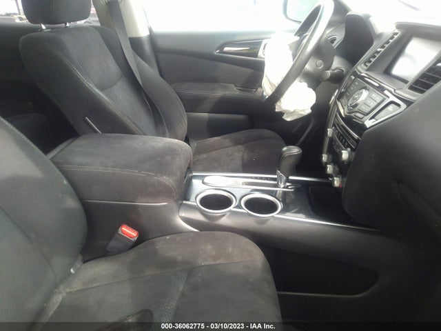 Nissan Pathfinder Sv 2014 5N1AR2MNXEC726025 Image 5