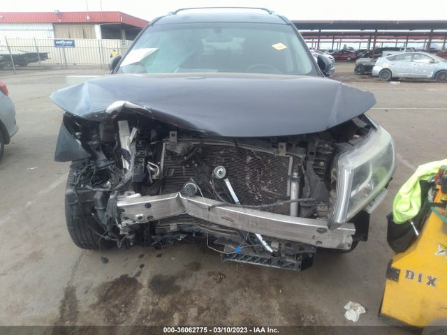Nissan Pathfinder Sv 2014 5N1AR2MNXEC726025 Image 6