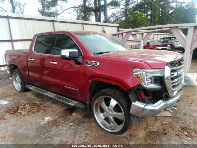 2019 1GTP8DED3KZ169986 main image