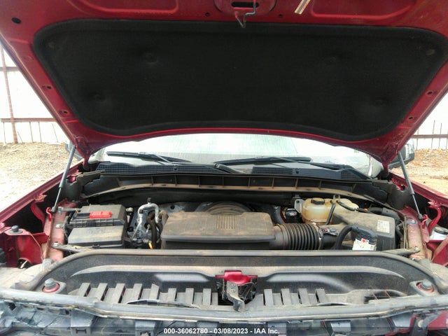 GMC Sierra 1500 Slt 2019 1GTP8DED3KZ169986 Image 10