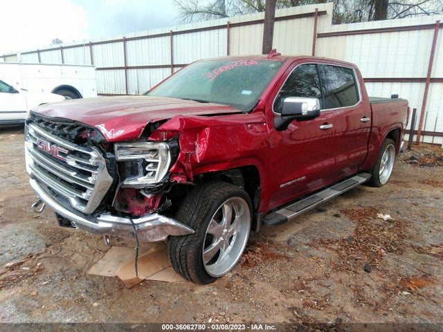 GMC Sierra 1500 Slt 2019 1GTP8DED3KZ169986 Image 2