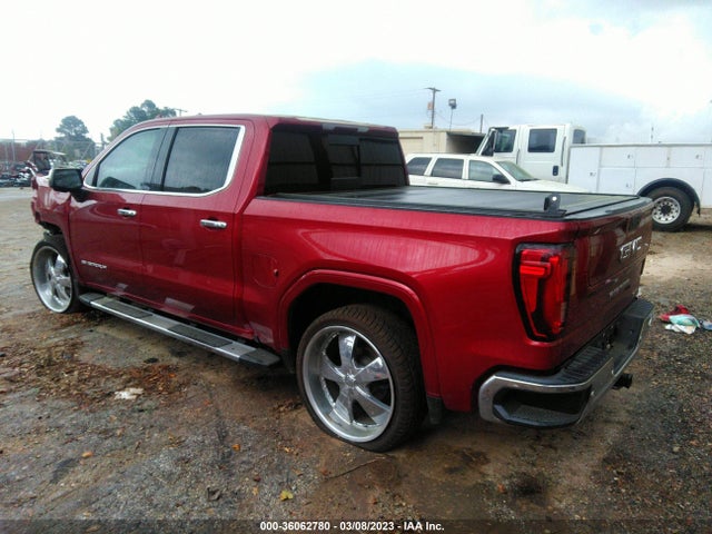 GMC Sierra 1500 Slt 2019 1GTP8DED3KZ169986 Image 3