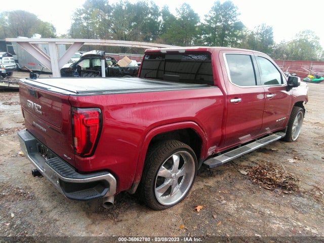 GMC Sierra 1500 Slt 2019 1GTP8DED3KZ169986 Image 4