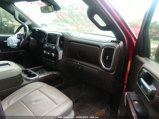GMC Sierra 1500 Slt 2019 1GTP8DED3KZ169986 Image 5