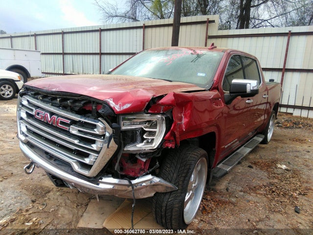 GMC Sierra 1500 Slt 2019 1GTP8DED3KZ169986 Image 6