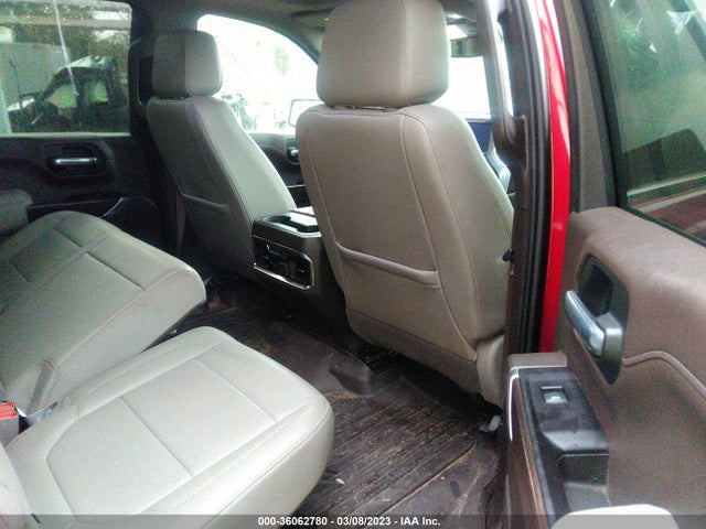 GMC Sierra 1500 Slt 2019 1GTP8DED3KZ169986 Image 8