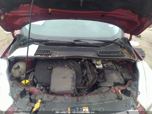 Ford ESCAPE SE 2018 1FMCU0GDXJUA54227 Image 11