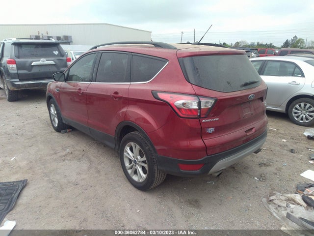 Ford ESCAPE SE 2018 1FMCU0GDXJUA54227 Image 4