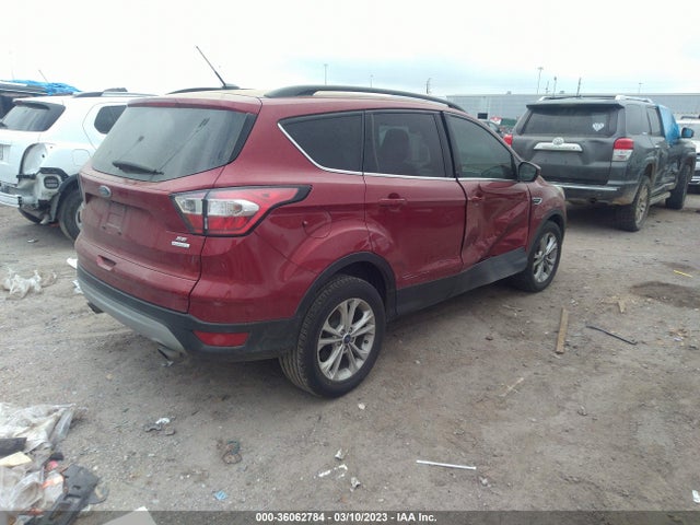 Ford ESCAPE SE 2018 1FMCU0GDXJUA54227 Image 5