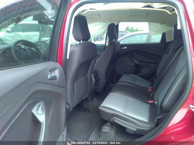 Ford ESCAPE SE 2018 1FMCU0GDXJUA54227 Image 9