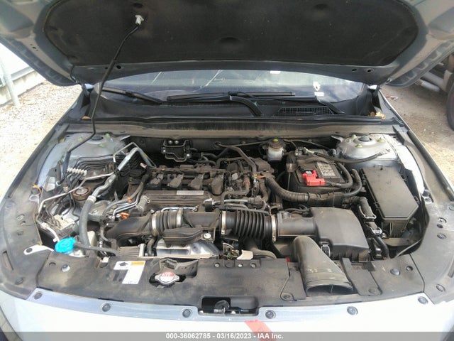 2020 HONDA ACCORD SEDAN SPORT VIN: 1HGCV1F33LA121868