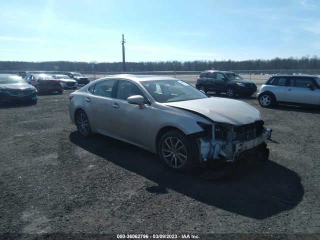 2017 LEXUS ES 300H VIN: JTHBW1GG4H2150353