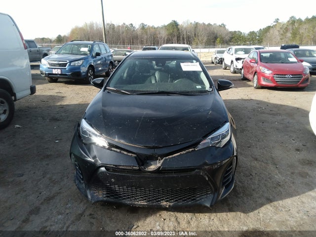 2017 TOYOTA COROLLA L/LE/XLE/SE VIN: 2T1BURHE0HC793450