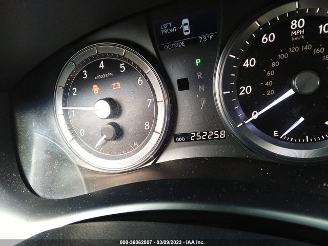JTHBK1EG4A2348726 Lexus ES 350