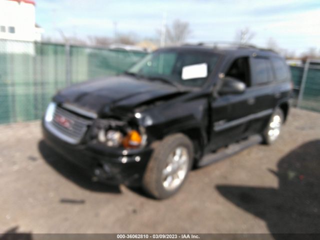 1GKDT13S762334524 GMC Envoy Sle