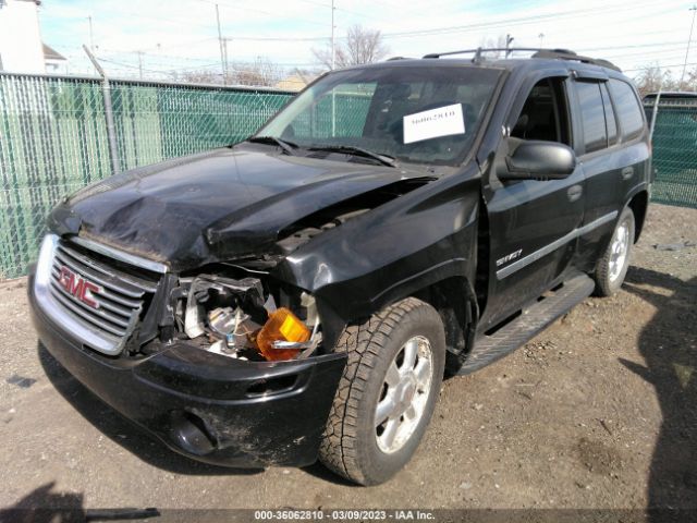1GKDT13S762334524 GMC Envoy Sle