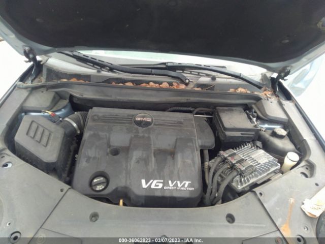2GKFLXE35F6214659 GMC Terrain Slt