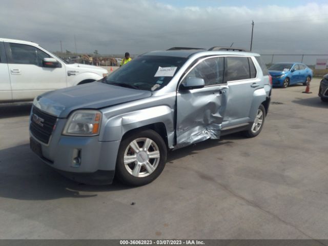 2GKFLXE35F6214659 GMC Terrain Slt