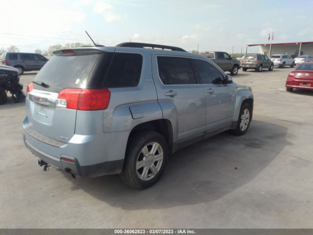 2GKFLXE35F6214659 GMC Terrain Slt