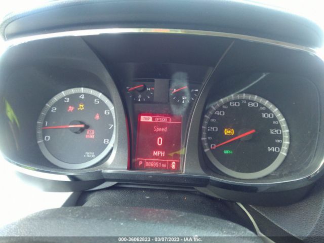 2GKFLXE35F6214659 GMC Terrain Slt