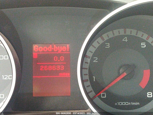 2007 MITSUBISHI OUTLANDER LS VIN: JA4MT31X97Z005283
