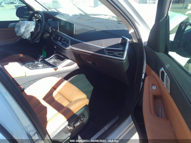 2022 BMW X7, VIN: 5UXCW2C07N9M19547