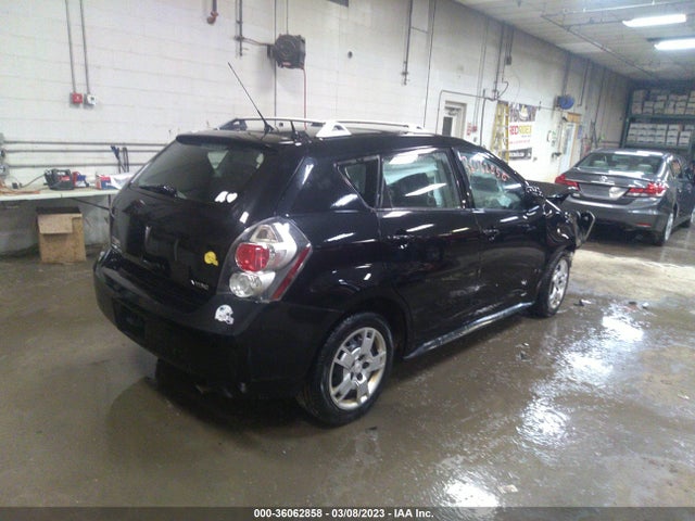 2009 PONTIAC VIBE W/1SB VIN: 5Y2SP67089Z461100
