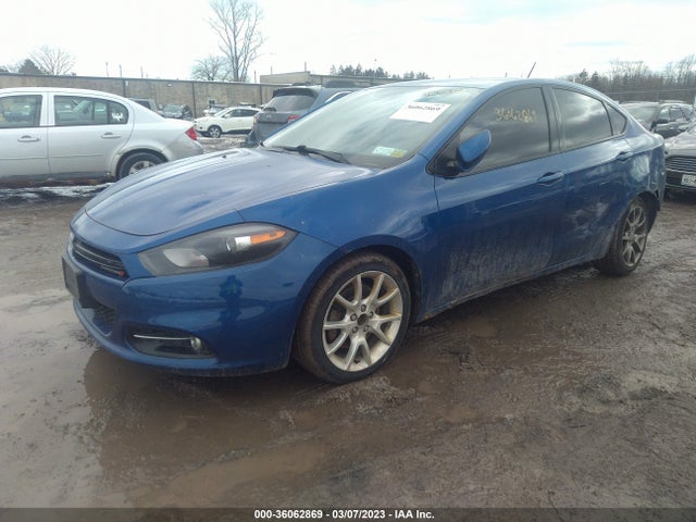 Dodge DART SXT 2013 1C3CDFBA5DD302798 Image 2