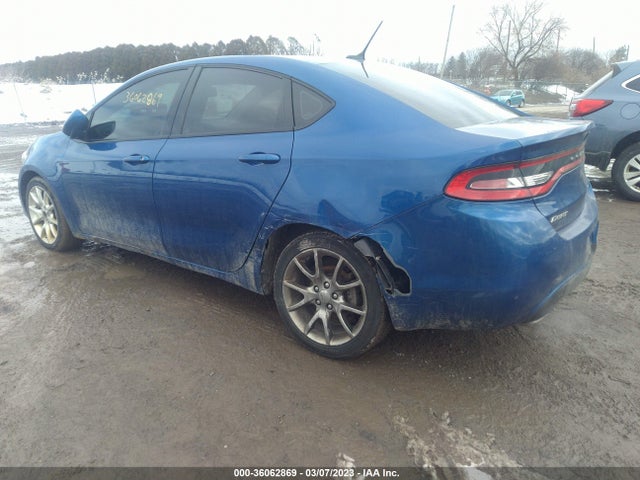 Dodge DART SXT 2013 1C3CDFBA5DD302798 Image 4