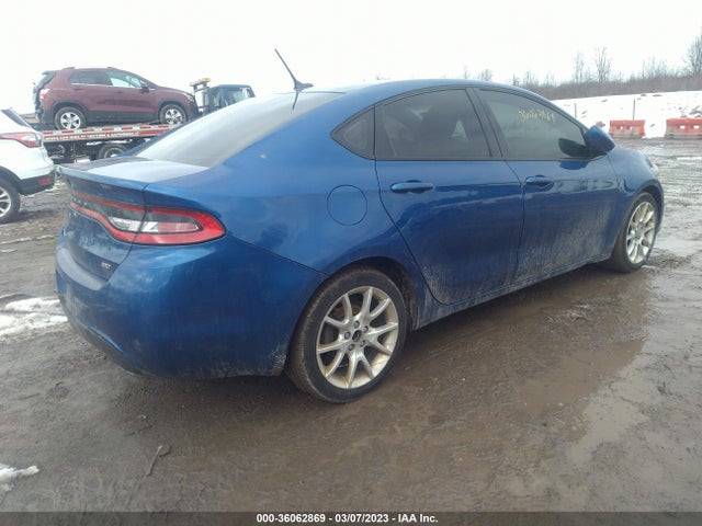 Dodge DART SXT 2013 1C3CDFBA5DD302798 Image 5