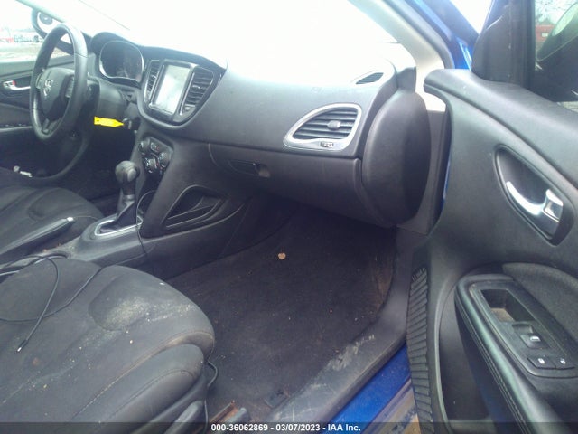 Dodge DART SXT 2013 1C3CDFBA5DD302798 Image 6
