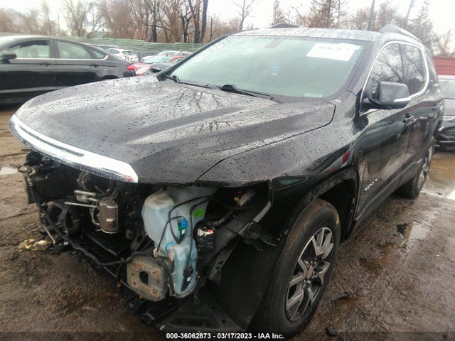 GMC ACADIA SLE 2020 1GKKNKLS9LZ127319 Image 2