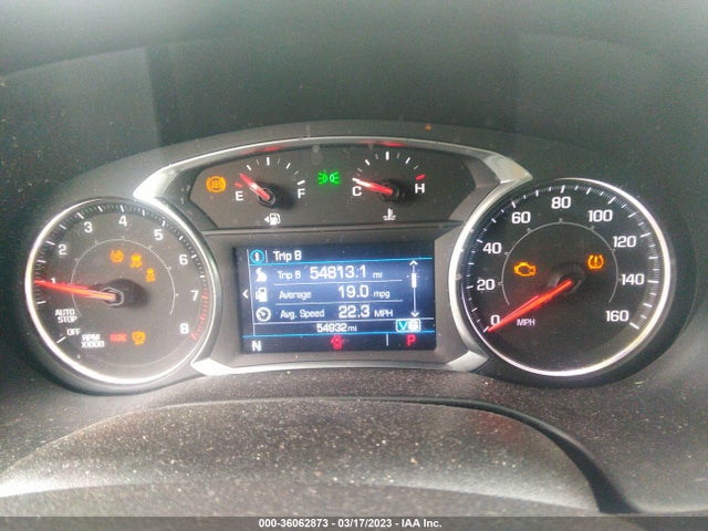GMC ACADIA SLE 2020 1GKKNKLS9LZ127319 Image 7