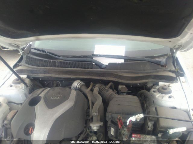 5XXGR4A68CG002824 KIA OPTIMA SX