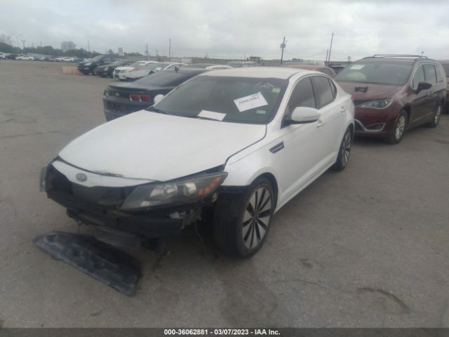 5XXGR4A68CG002824 KIA OPTIMA SX