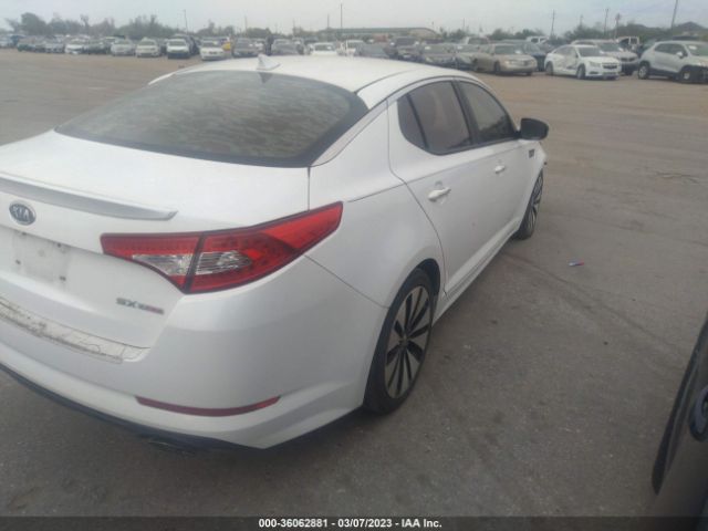 5XXGR4A68CG002824 KIA OPTIMA SX