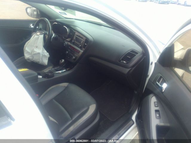 5XXGR4A68CG002824 KIA OPTIMA SX