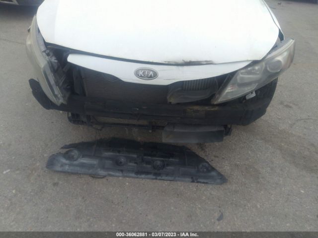 5XXGR4A68CG002824 KIA OPTIMA SX