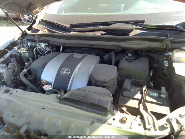 Lexus Rx Rx 350 2019 2T2ZZMCA2KC145828 Image 12