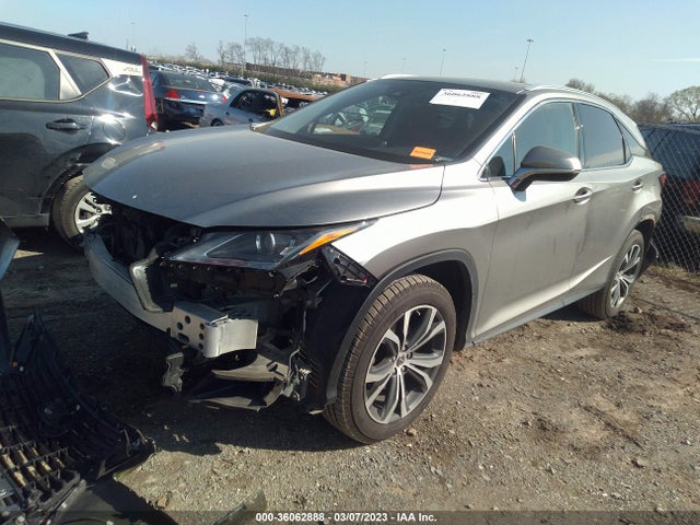 Lexus Rx Rx 350 2019 2T2ZZMCA2KC145828 Image 2