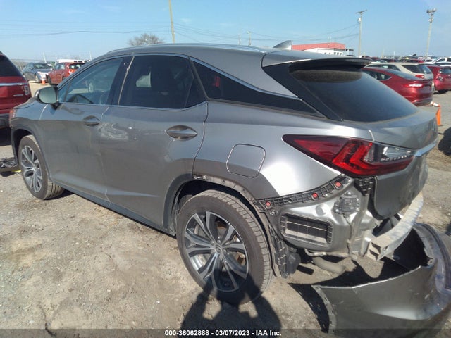 Lexus Rx Rx 350 2019 2T2ZZMCA2KC145828 Image 5