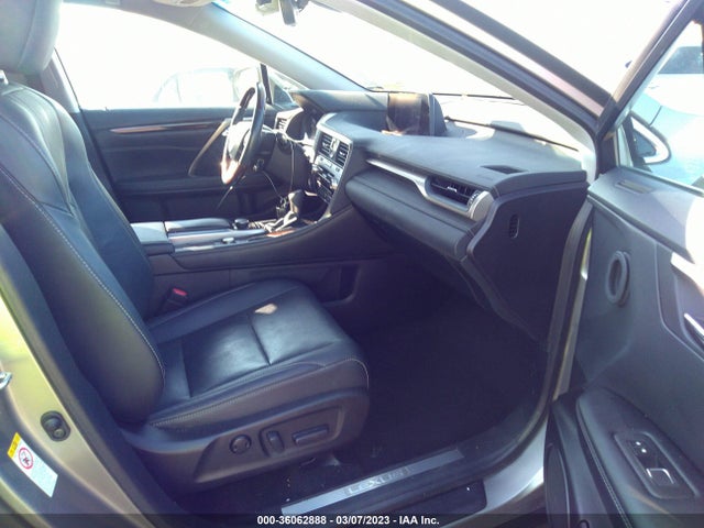 Lexus Rx Rx 350 2019 2T2ZZMCA2KC145828 Image 7