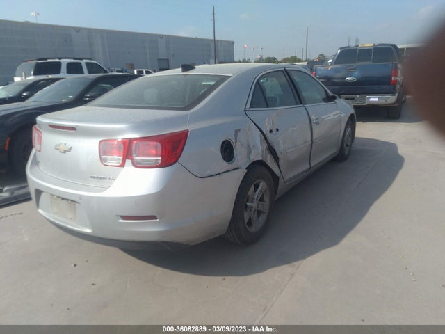 Chevrolet MALIBU LS 2015 1G11B5SLXFF284318 Image 6