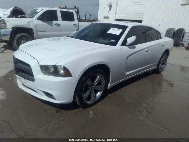 Dodge Charger Rallye 2011 2B3CL3CG5BH542984 Image 2