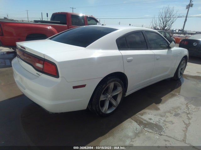 Dodge Charger Rallye 2011 2B3CL3CG5BH542984 Image 4